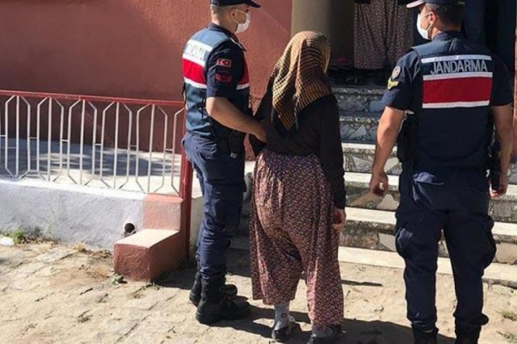 Kayıp yaşlı kadın 2 gün sonra bulundu!