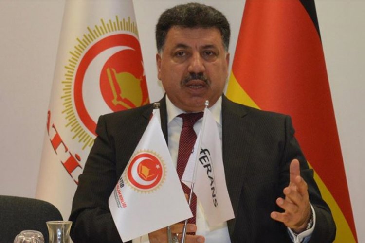 Avrupa Türk İslam Birliğinden, Alman Anayasayı Koruma Teşkilatının 2019 raporuna sert eleştiri