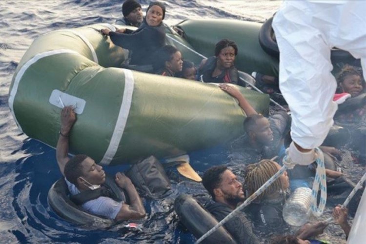 İnsan Hakları İzleme Örgütü: Yunanistan sığınmacıları zorla Türkiye'ye geri gönderiyor