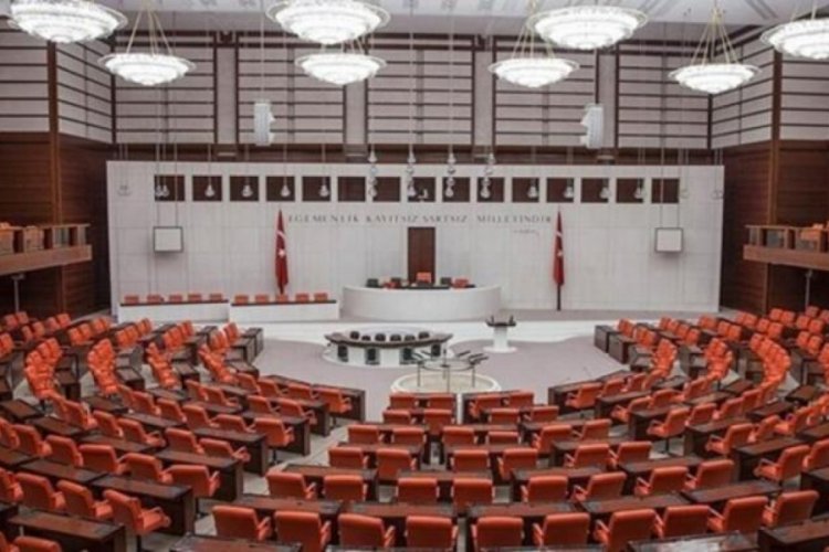 TBMM Komisyonlarda görev dağılımları belli oldu