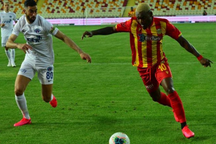 Schenzhen FC, Bifouma transferini açıkladı