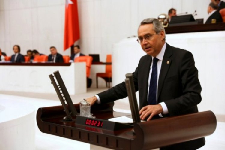'500 bin liralık rüşvet iddiası araştırılsın' teklifi reddedildi