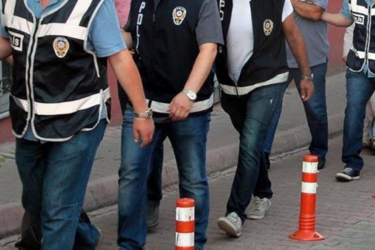 Gaziantep'te terör örgütü PKK/KCK'ya yönelik operasyon
