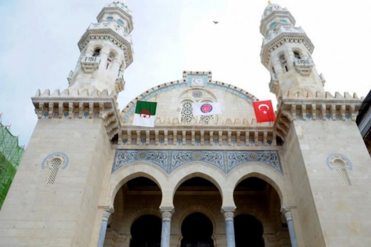 TİKA'nın restore ettiği eserler TRT'de belgesel oldu