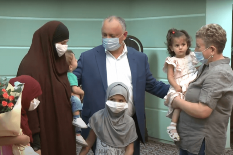 MİT'ten Suriye'nin kuzeyine operasyon! Barkal ve çocukları kurtarıldılar
