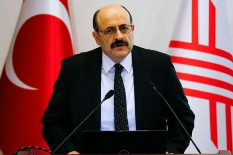 YÖK Başkanı Saraç: 29 üniversite, UI Greenmetric'te ilk 1000'de