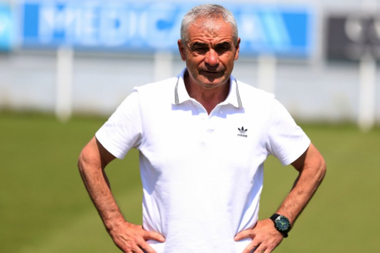 Rıza Çalımbay: Mükemmel bir sezon geçirdik