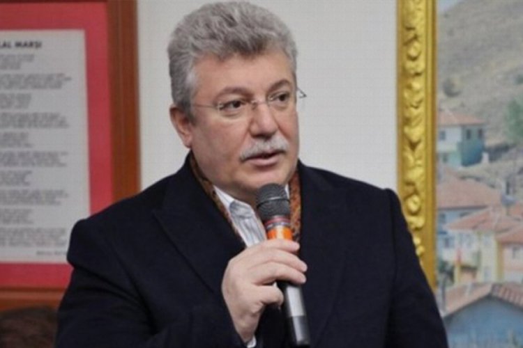AK Partili Akbaşoğlu yoğun bakıma kaldırıldı
