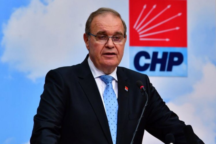 CHP'li Öztrak: Bu yasa teklifi ile işçilerimize tuzak kuruluyor