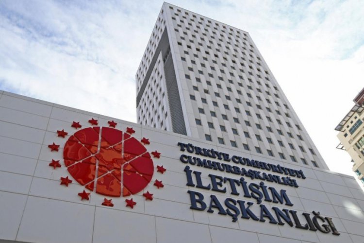 İletişim Başkanlığı'ndan 'yeni kamu binası' açıklaması