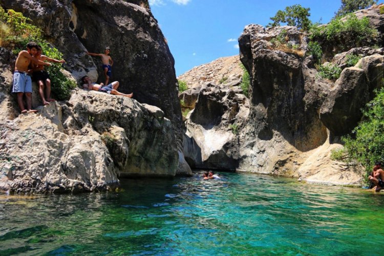 'Aynkebir' bölge halkının vazgeçilmezi haline geldi