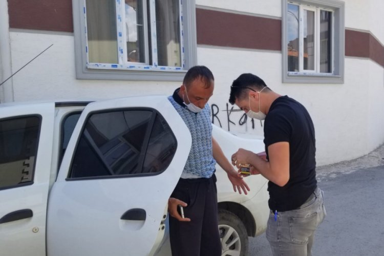 13 yaşındaki çocuğa tacizden tutuklandı