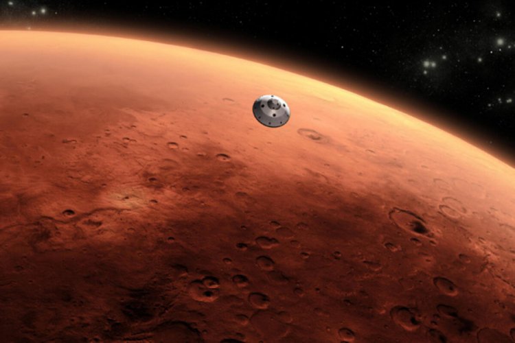 Çin, Mars'a gitmek için geri sayıma geçti