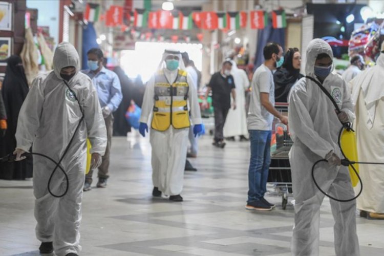Arap ülkelerinde Kovid-19 kaynaklı can kayıpları ve vakalar arttı