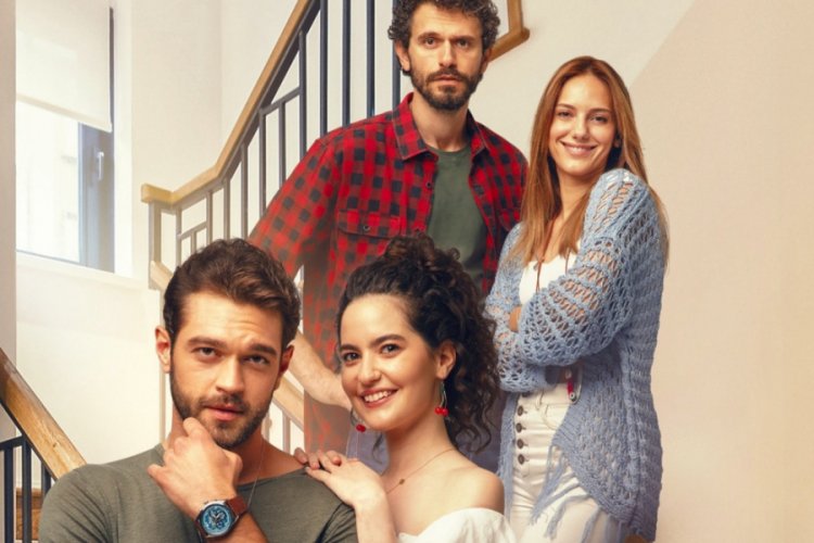 Çatı Katı Aşk zirvede!