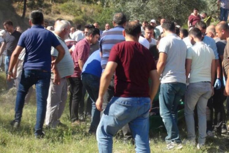 Kayıp olarak aranan bekçinin cansız bedeni bulundu