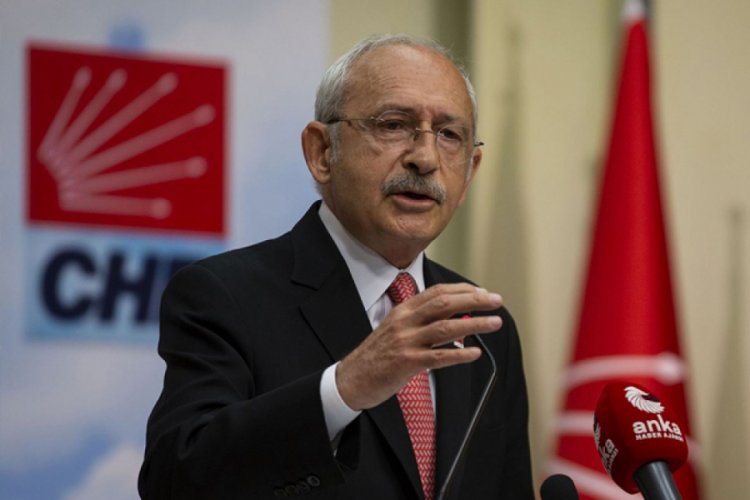 Kılıçdaroğlu, partisinin ''İl Belediye Başkanları Toplantısı''na başkanlık etti