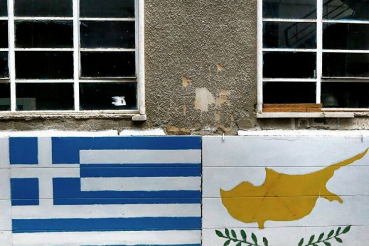 Kıbrıs ve Yunanistan'dan AB liderlerine Türkiye'ye yaptırım çağrısı