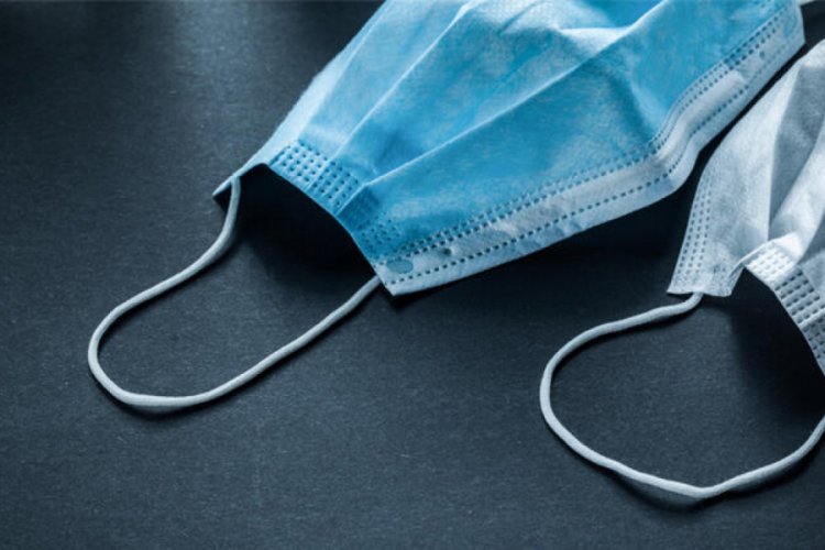 Maske takmadığı için ceza kesilen gencin testi pozitif çıktı