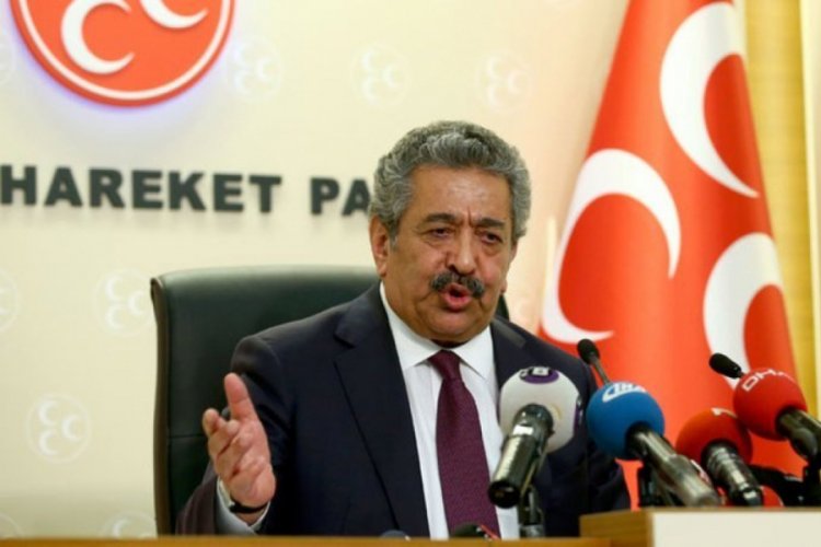 MHP'den CHP'ye: AYM'ye başvurmayı siyasi bir alışkanlık haline getirdiler