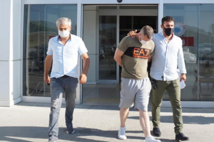 INTERPOL'un aradığı kişi Kuşadası'nda yakalandı!