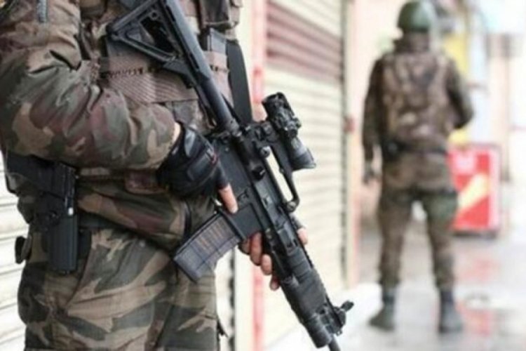 Kırmızı bültenle aranan terörist yakalandı