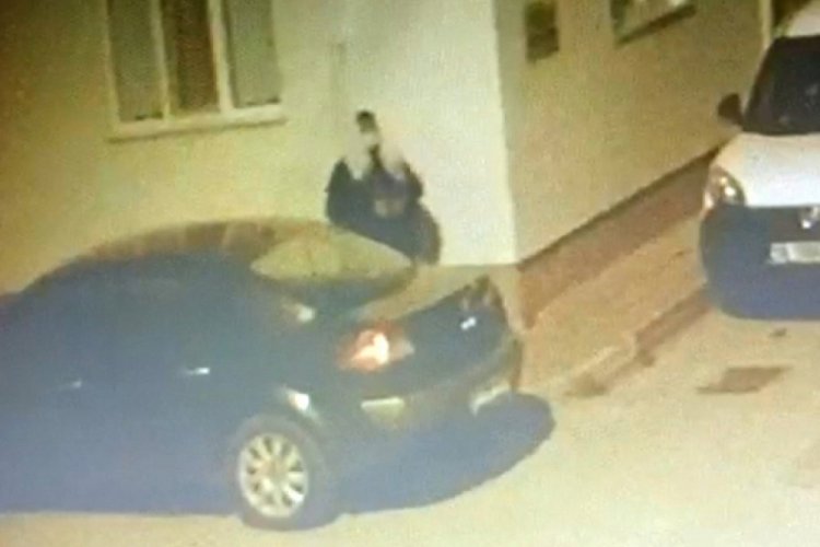 Bursa'da sıfır aldığı motosikleti çaldılar