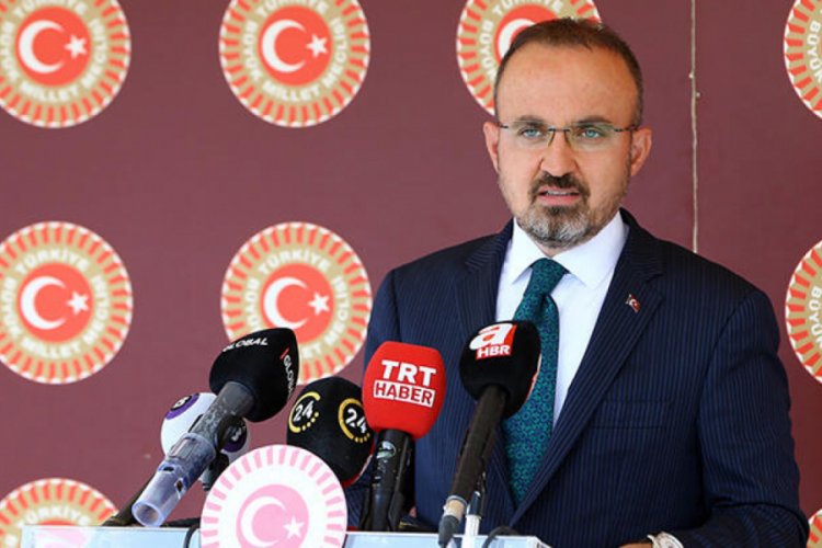 AK Parti Grup Başkanvekili Turan, AYM'nin infaz düzenlemesine ilişkin kararını değerlendirdi