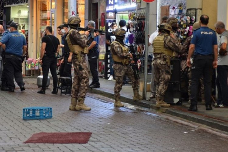 3 kişiyi silahla yaralayan kişi gözaltına alındı