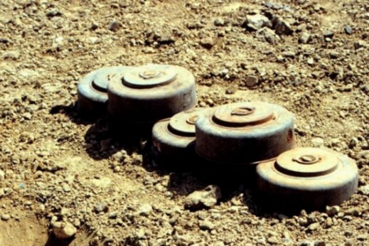 İran-Irak Savaşı'ndan kalma mayın patladı: 3 ölü