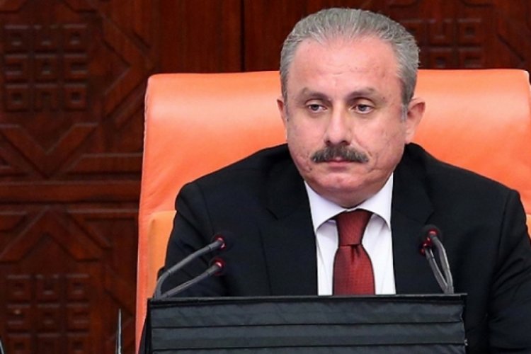 TBMM Başkanı Mustafa Şentop: Uluslararası alanda önemli bir adım