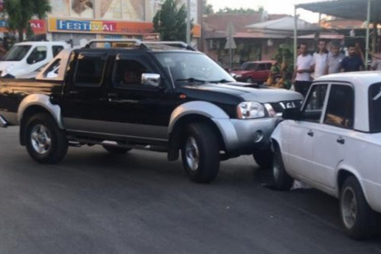 Cezaevinden çıktığı gün otomobil çaldı; polisten kaçamadı