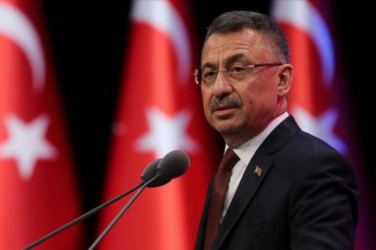 Fuat Oktay'dan yazar Asım Gültekin için taziye mesajı