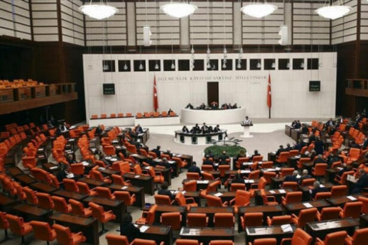 İstihdama ilişkin kanun teklifi TBMM Genel Kurulunda