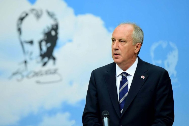 Muharrem İnce: Hani namazın daveti olmazdı