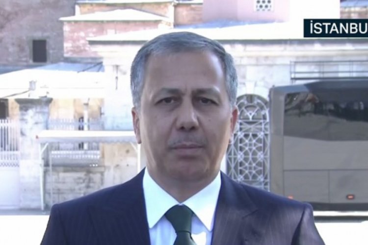 Ayasofya'da ilk namaz: İstanbul Valisi Yerlikaya önlemleri açıkladı