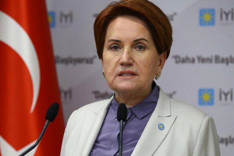 Meral Akşener, Ayasofya'nın ibadete açılışı programına katılmayacak
