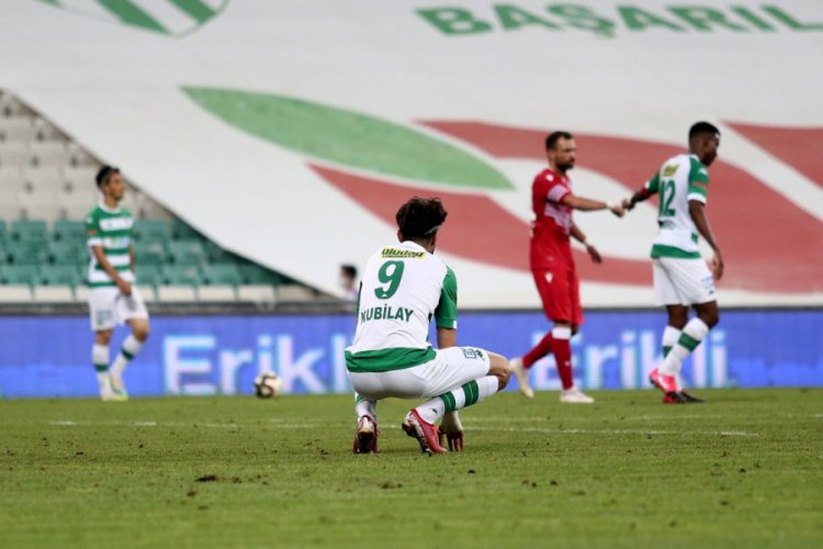 Timsah final hedefinden şaşmadı