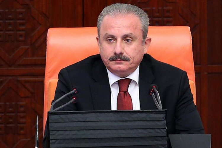 TBMM Başkanı Şentop'tan 'Erzurum Kongresi' mesajı