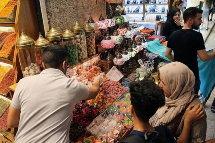 Esnaf piyasalarda bayram hareketliliği bekliyor