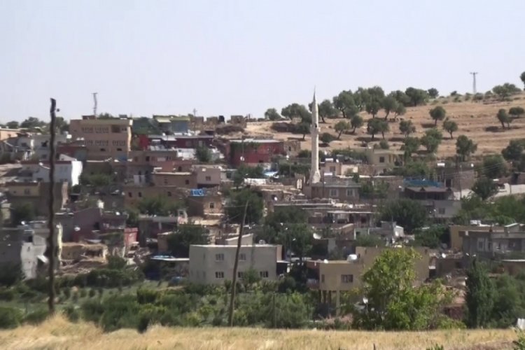 Gercüş'te 6 ev karantinaya alındı