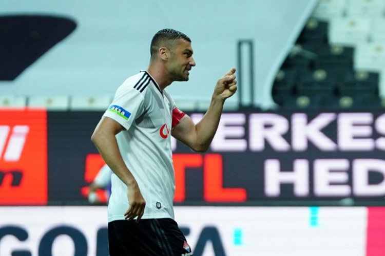 Christophe Galtier: ''Burak Yılmaz ile ilgileniyoruz''
