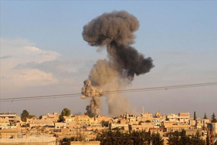 Rasulayn ilçe merkezinde bombalı terör saldırısı: 2 ölü