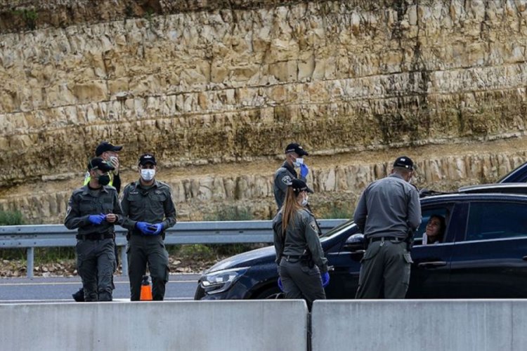 İsrail'de Kovid-19 salgınında en yüksek günlük vaka sayısı kaydedildi