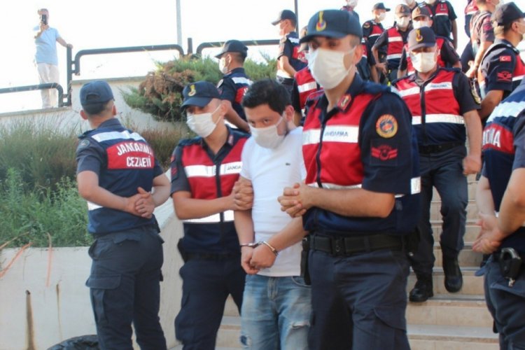 Pınar'ın katili tek kişilik hücreye konuldu