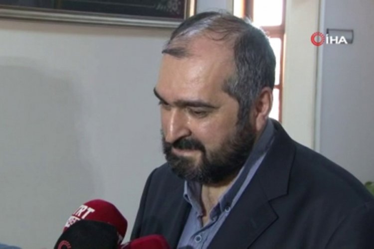 Ayasofya Camii'ne atanan Boynukalın: ''Bu çok büyük bir gurur''
