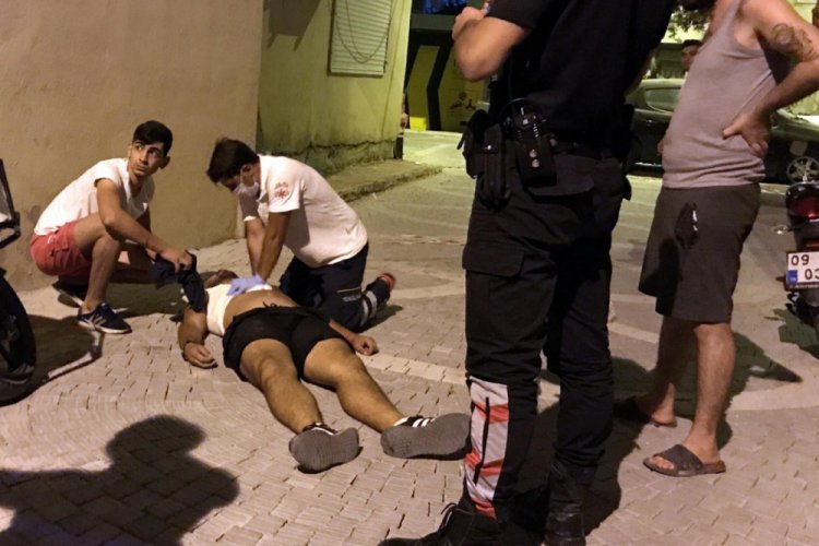 Almanya'dan tatil için geldiği Kuşadası'nda kalbinden bıçaklandı