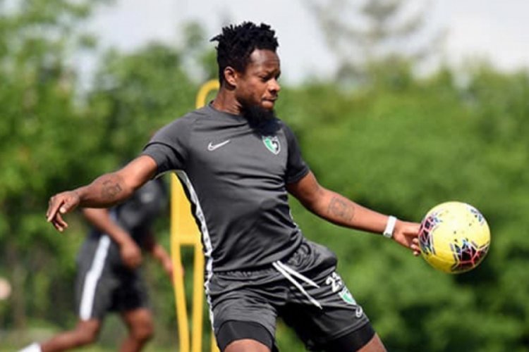 Ogenyi Onazi, Denizlispor'dan ayrıldı