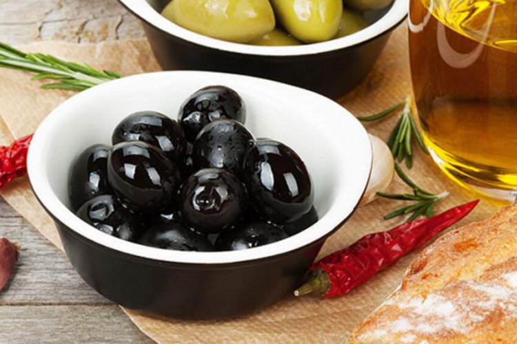 Bursa Ticaret Borsasında siyah zeytinin kilogramı ne kadar?