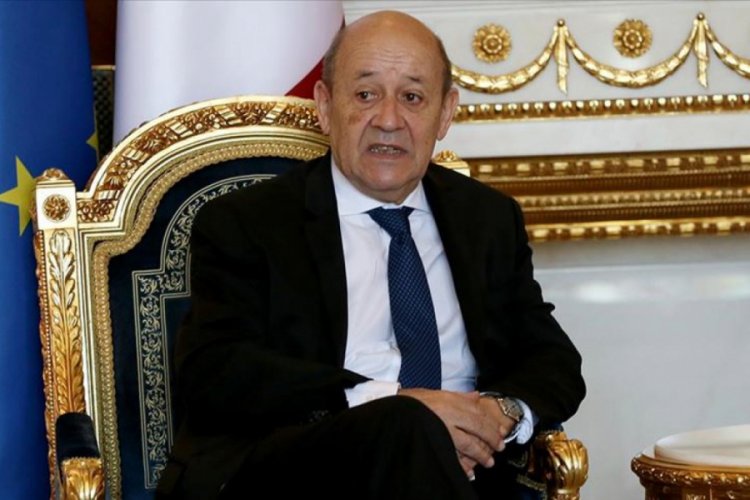 Fransa Dışişleri Bakanı, Lübnan'a ekonomik krizden çıkış için IMF'yi adres gösterdi
